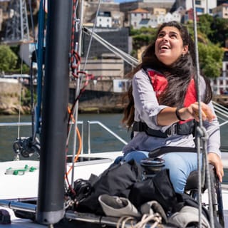 Porto: Accessible Sailing Tour