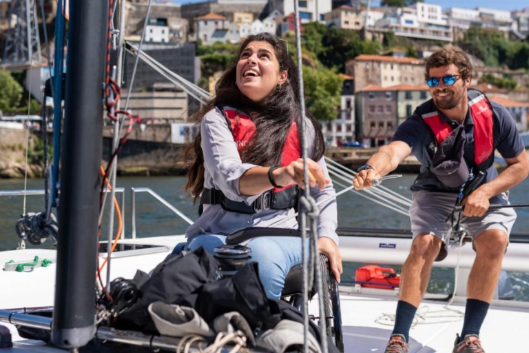 Oporto: tour de navegación accesible