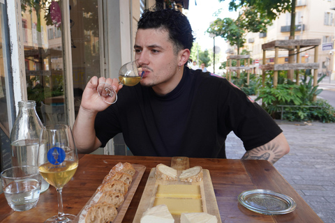 Nice: Taste Local Flavors – 3 Wines & 3 Charcuteries