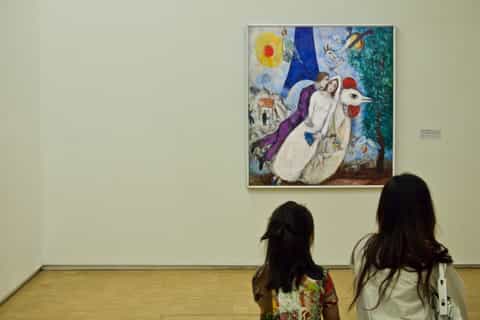 Paris: Skip-the-Line Guided Tour at the Pompidou Center