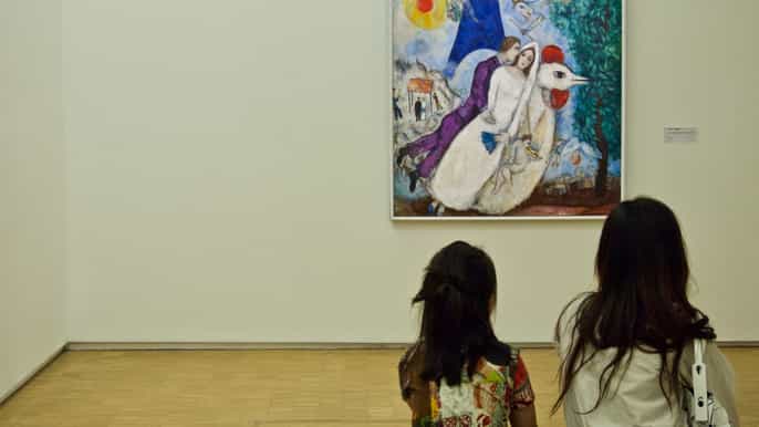 parigi tour guidato salta fila al centro pompidou