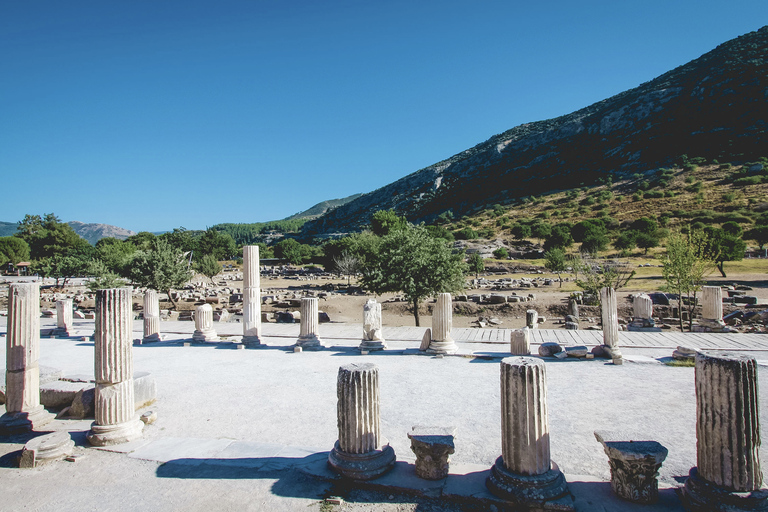 Ephesus Entry Ticket with Mobile Phone Audio TourIzmir: Ephesus Entry Ticket with Mobile Phone Audio Tour