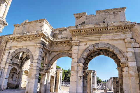 Ephesus Entry Ticket with Mobile Phone Audio Tour Izmir: Ephesus Entry Ticket with Mobile Phone Audio Tour