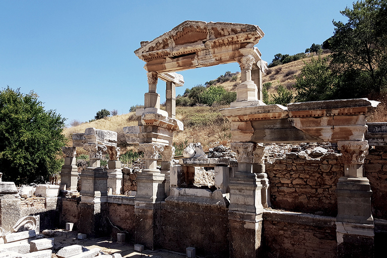 Ephesus Entry Ticket with Mobile Phone Audio Tour Izmir: Ephesus Entry Ticket with Mobile Phone Audio Tour