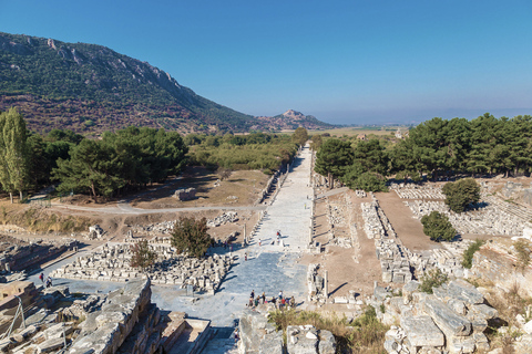 Ephesus Entry Ticket with Mobile Phone Audio Tour Izmir: Ephesus Entry Ticket with Mobile Phone Audio Tour