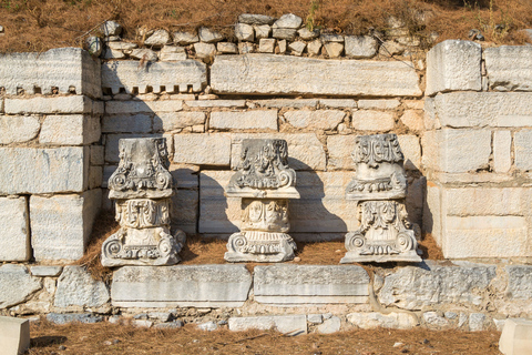 Ephesus Entry Ticket with Mobile Phone Audio TourIzmir: Ephesus Entry Ticket with Mobile Phone Audio Tour