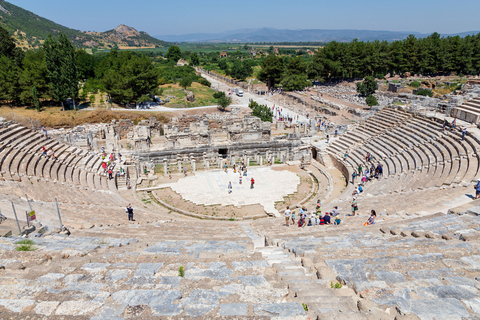 Ephesus Entry Ticket with Mobile Phone Audio TourIzmir: Ephesus Entry Ticket with Mobile Phone Audio Tour