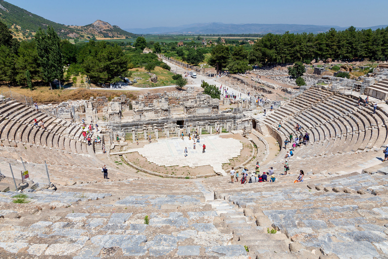 Ephesus Entry Ticket with Mobile Phone Audio Tour Izmir: Ephesus Entry Ticket with Mobile Phone Audio Tour