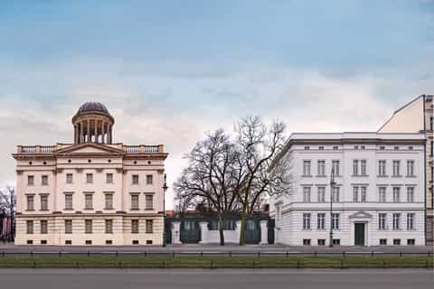 Berlin: entrée au musée Berggruen et à Scharf-Gerstenberg