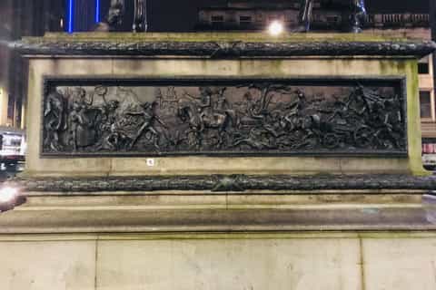 Glasgow: Haunted City Exploration Game and Tour
