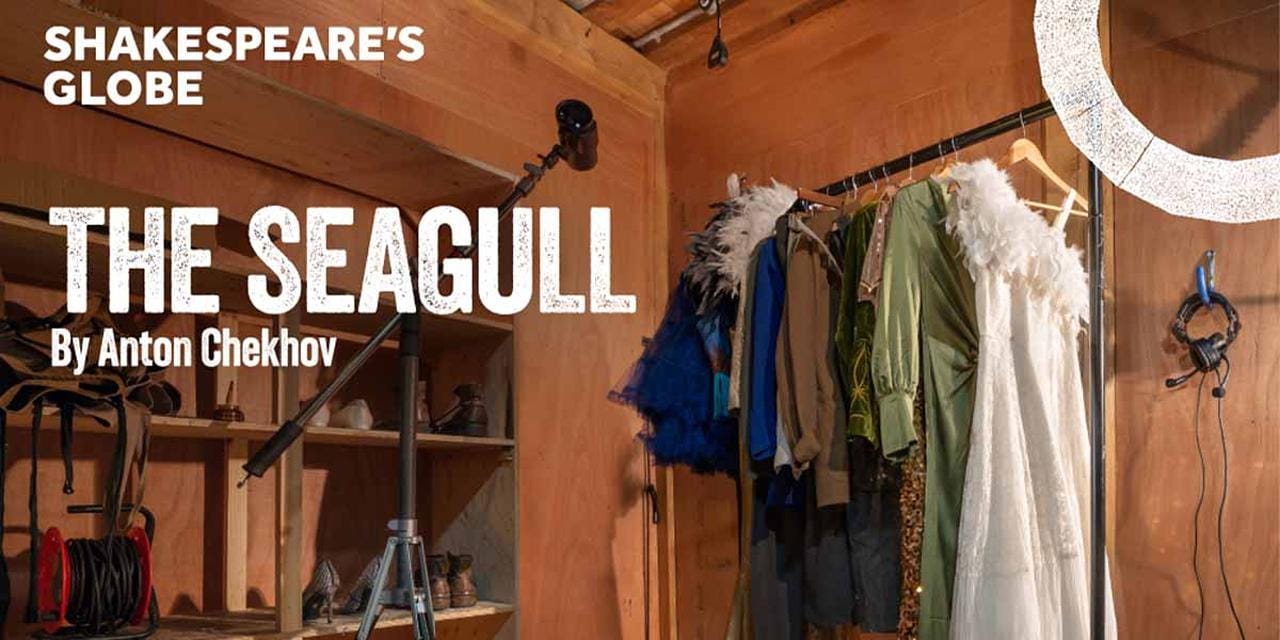 London: Ticket für „Der Seeräuber“ im Sam Wanamaker Theatre