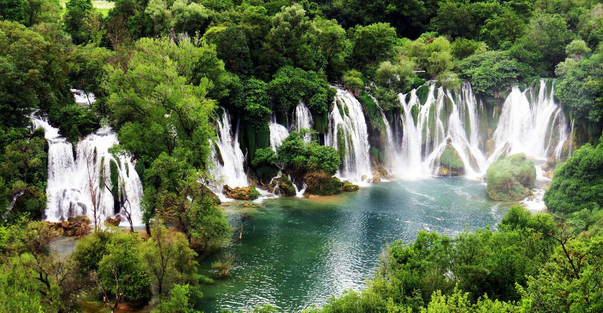 From Dubrovnik, Mostar & Kravica Waterfalls Small-Group Tour - Hizvo