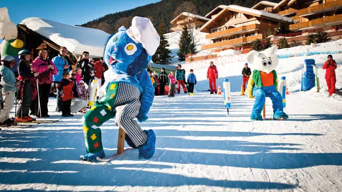 grindelwald entrada de bodmi snow arena