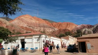 Hornocal, visite d'une journée complète sur la colline des sept couleurs - Hizvo