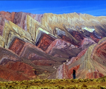 Hornocal: Excursão de 1 dia ao Monte das Sete Cores