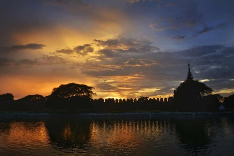 Mandalay: Amarapura, Sagaing, Mingun i Innwa / Ava Tour