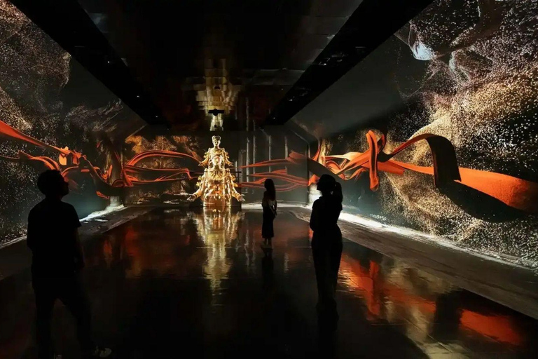 Port de Kuşadası : Éphèse, musée 3D et Artémis