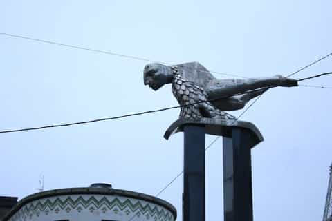 Vigo: Private Walking Tour