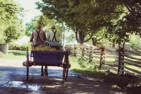 Lancaster: Downtown & Amish Country Authentic Lancaster Tour
