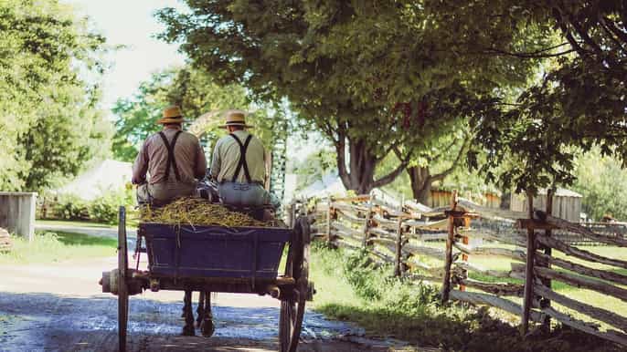 lancaster downtown amish country authentic lancaster tour