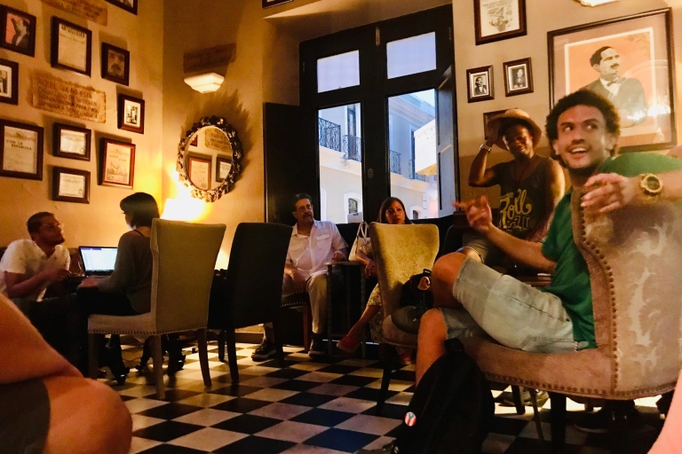 San Juan: Expérience de cocktail au rhum artisanal