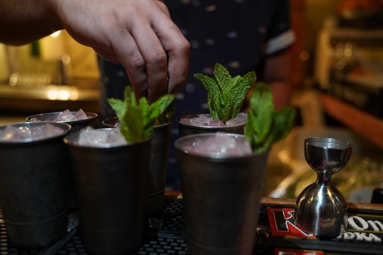 San Juan: Craft Rum Cocktail Experience