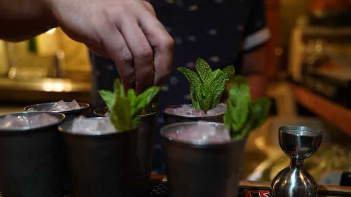 san juan craft rum cocktail experience