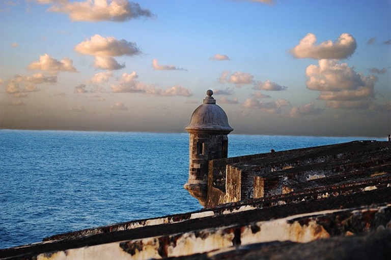 San Juan: visite à pied gastronomique de la vieille ville avec dégustations