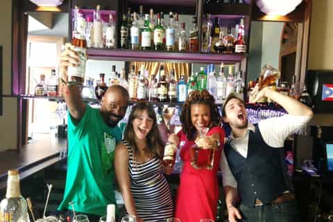 Old San Juan: Culture and Cuisine 3-Hour Walking Tour