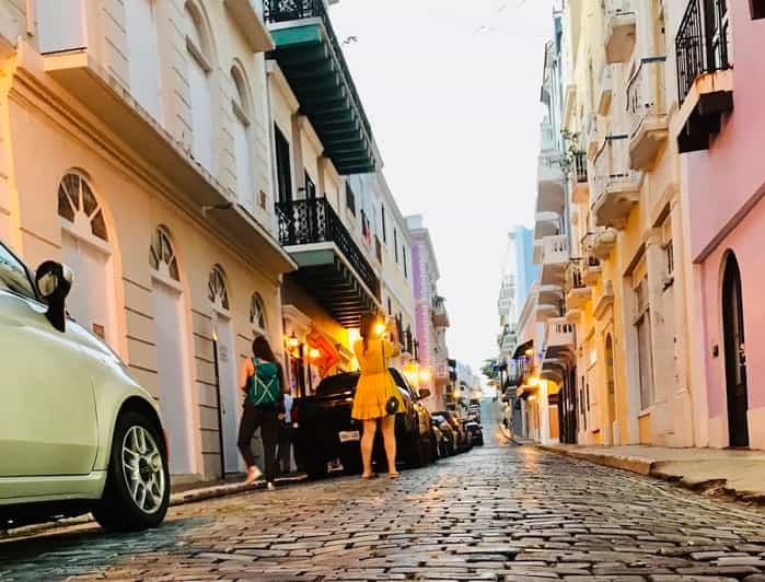 San Juan: Craft Cocktail Walking Tour with 3 Cocktails | GetYourGuide