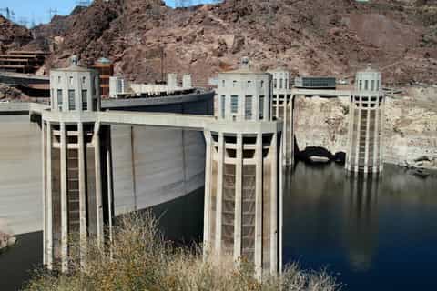 Hoover Dam: National Historic Landmark Half-Day Tour