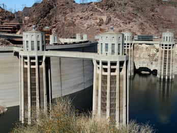 Hoover Dam: Halbtagesausflug zum National Historic Landmark Hoover Dam: Halbtagesausflug zum National Historic Landmark