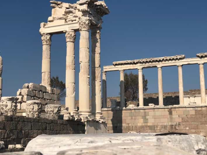 From Izmir: Private Guided Day Trip To Ancient Pergamon | GetYourGuide