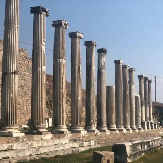 De Izmir: viagem de um dia guiada privada à antiga Pérgamo