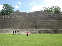 San Ignacio, Caracol Maya Ruins & Waterfall Tour avec déjeuner - Hizvo