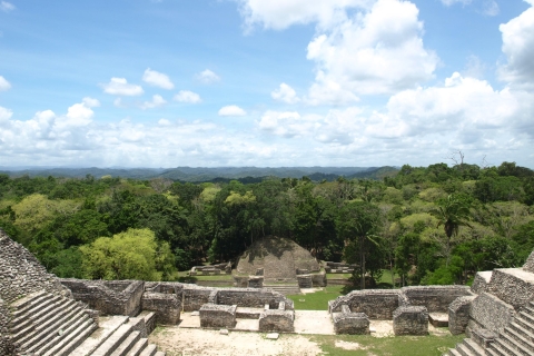 San Ignacio: tour de las ruinas mayas de Caracol y la cascada con almuerzo