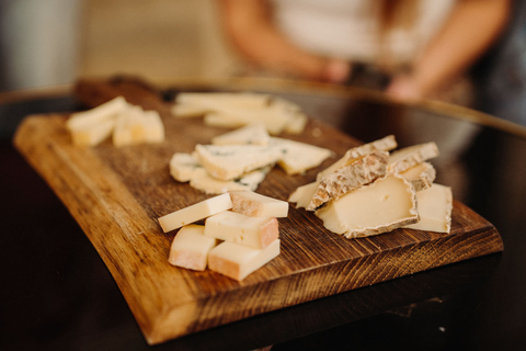 Bordeaux: Geführte Foodtour mit Verkostungen