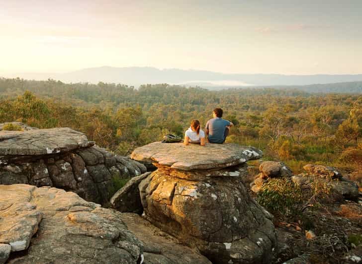 Grampians Ulusal Park 20
