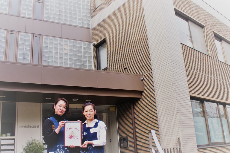 Tokyo : cours de cuisine pour préparation de sushis