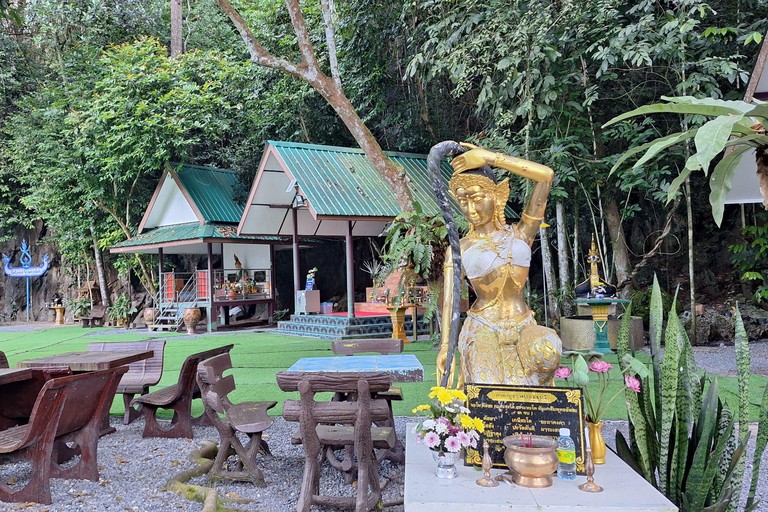 Khaolak: 3 Temples Tour with Meditation and Pagoda