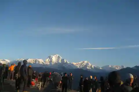 Pokhara: 4-Day Beautiful Ghorepani Poon Hill & Ghandruk Trek