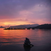 From Taipei: Private 4-Day West & South Taiwan Tour
