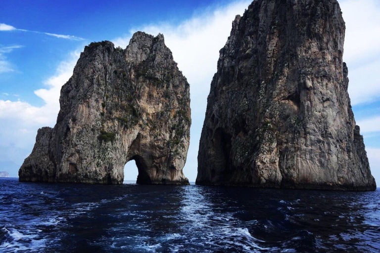 Sorrento: Ganztägige private Capri-Tour