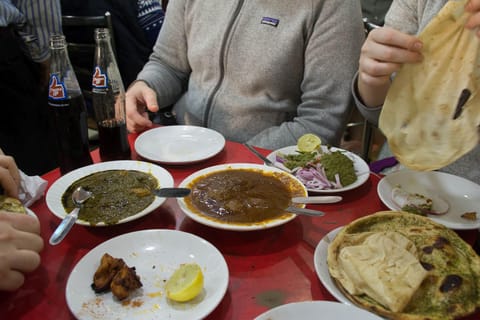 New Delhi: Traditional Culinary Experience with Local Chef