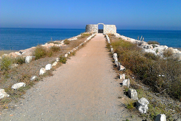 Málaga: Rent a Bike & Ride All Around