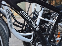 Noleggio biciclette elettriche Malaga City - Hizvo