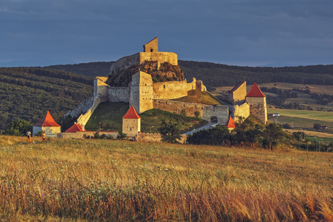 Bucarest : visite médiévale de 4 jours en Transylvanie