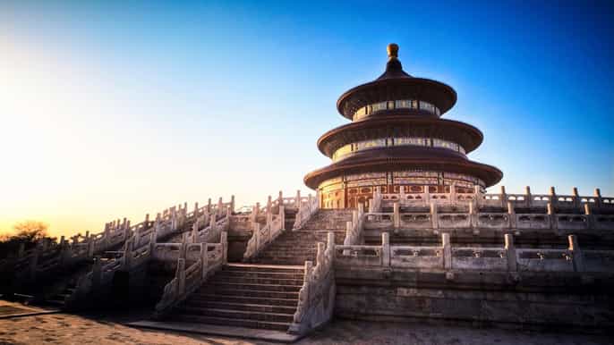 beijing private and personalized guided tour
