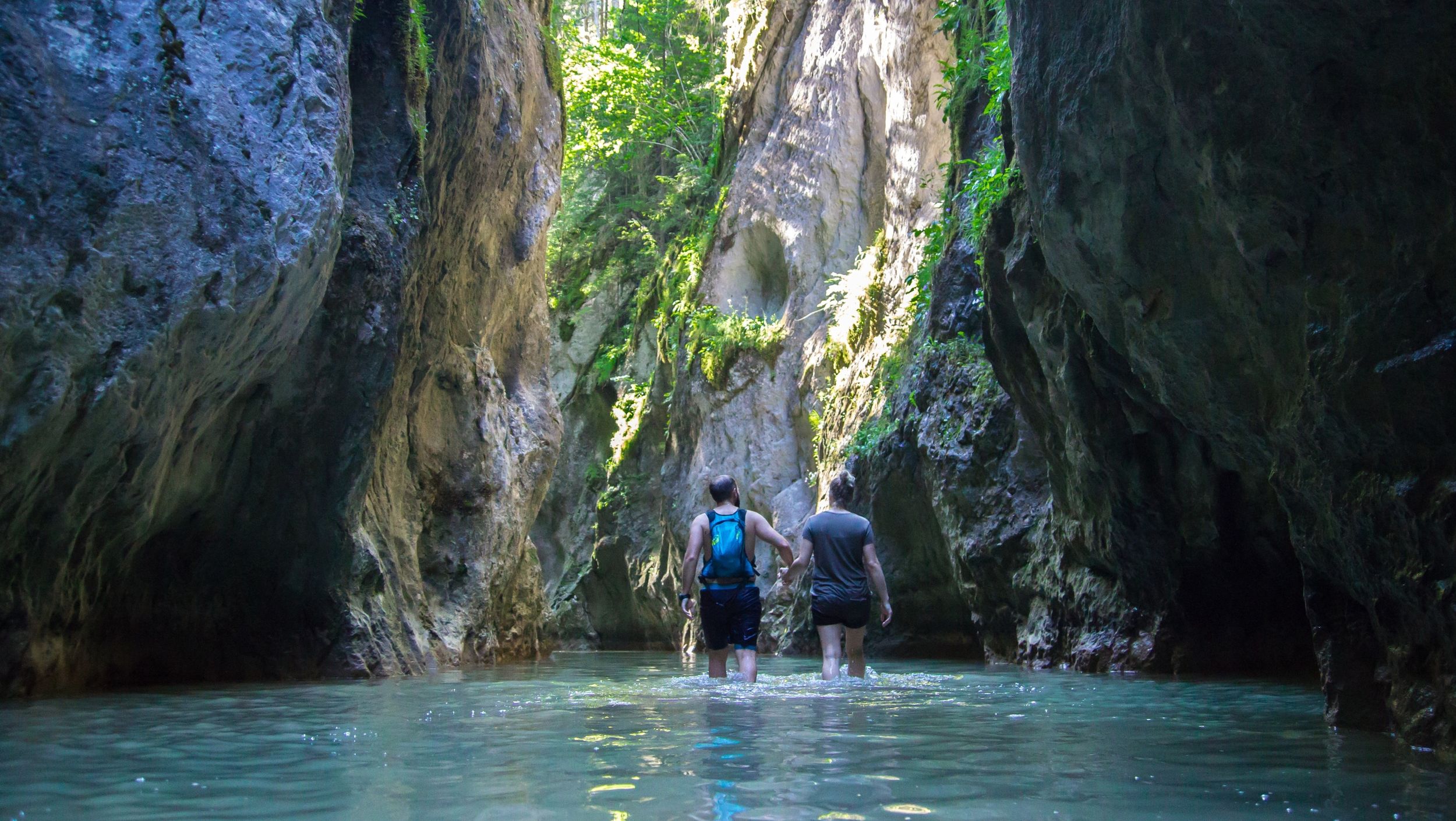 Abenteuerreise von Iasi aus: Wandern in den Karpaten