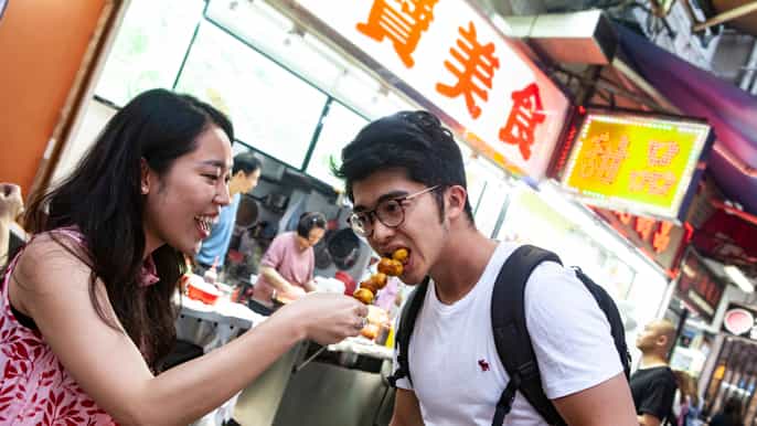 kowloon private night markets street food experience